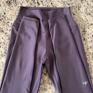 alo airlift full length leggings